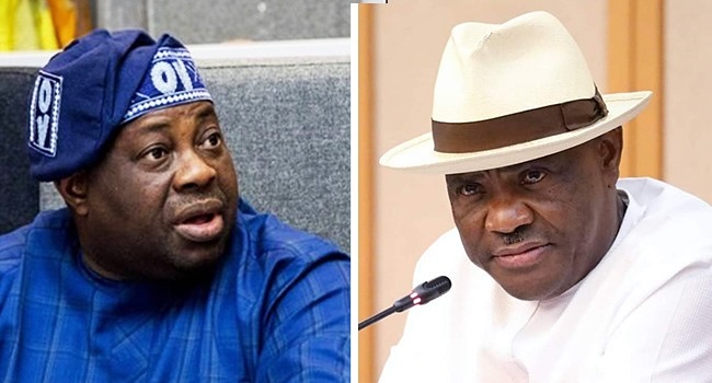 Dele Momodu Reacts To The Suspension of Nyesom Wike From PDP