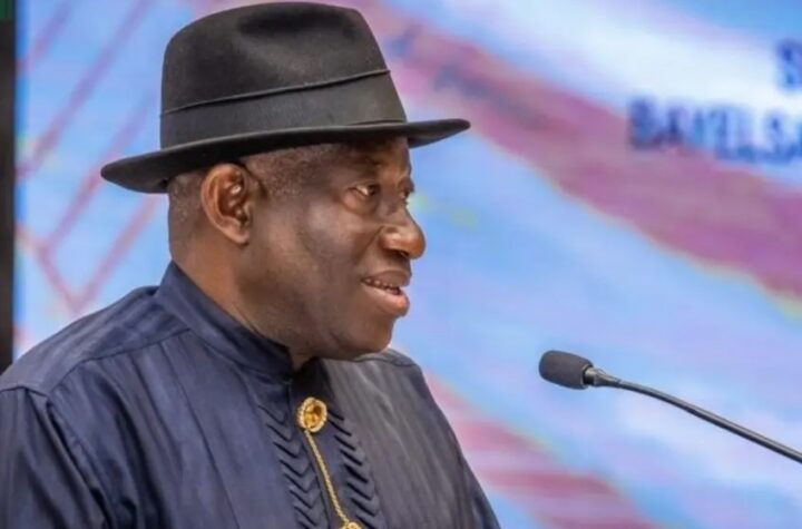 Politics not for rascals — Goodluck Jonathan