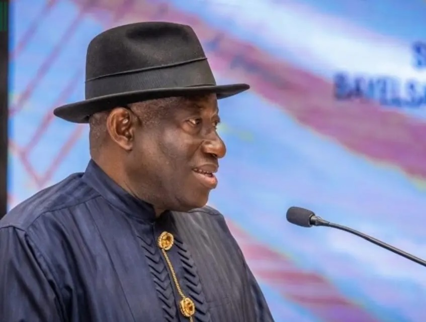 Politics not for rascals — Goodluck Jonathan