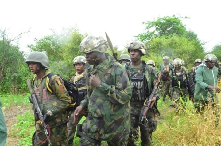 Police, military comb forests in search for abducted Niger Catholic school students