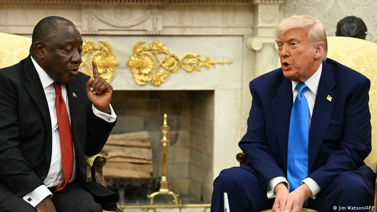 Ramaphosa Dares Trump: “The G20 Will Go On — With or Without America”