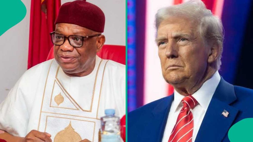 Insecurity: Donald Trump Spoke the Truth — Orji Uzor Kalu