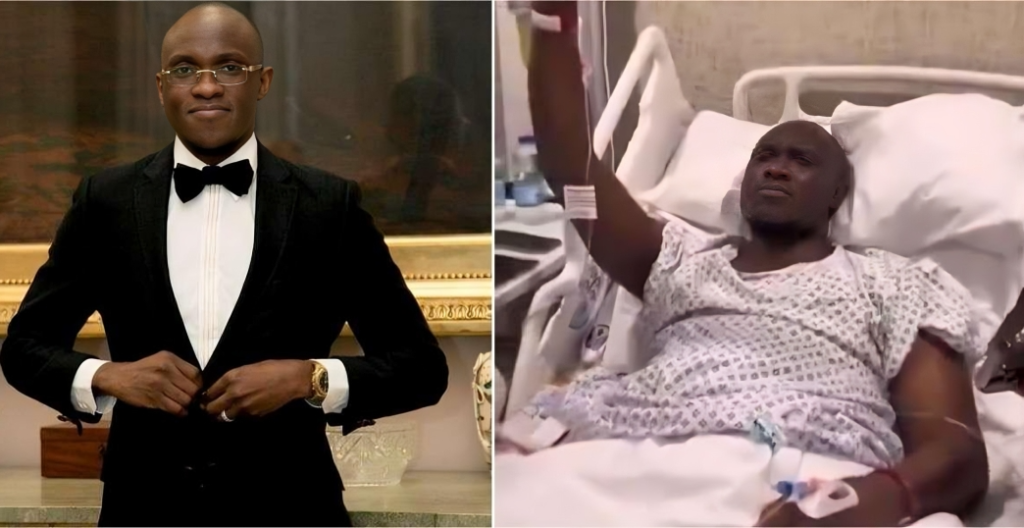 God healed me from cancer, but money played a major role — Pst. Tobi Adegboyega