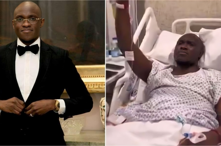 God healed me from cancer, but money played a major role — Pst. Tobi Adegboyega
