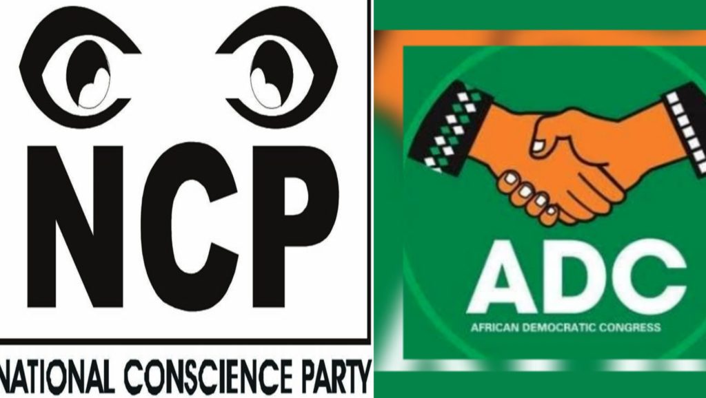 NCP Joins ADC Coalition  in Lagos State 
