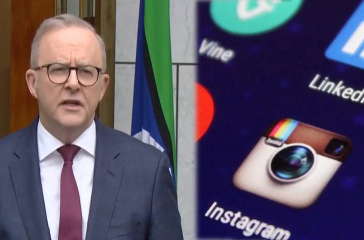 Australia Bans Social Media Use for Children Under 16