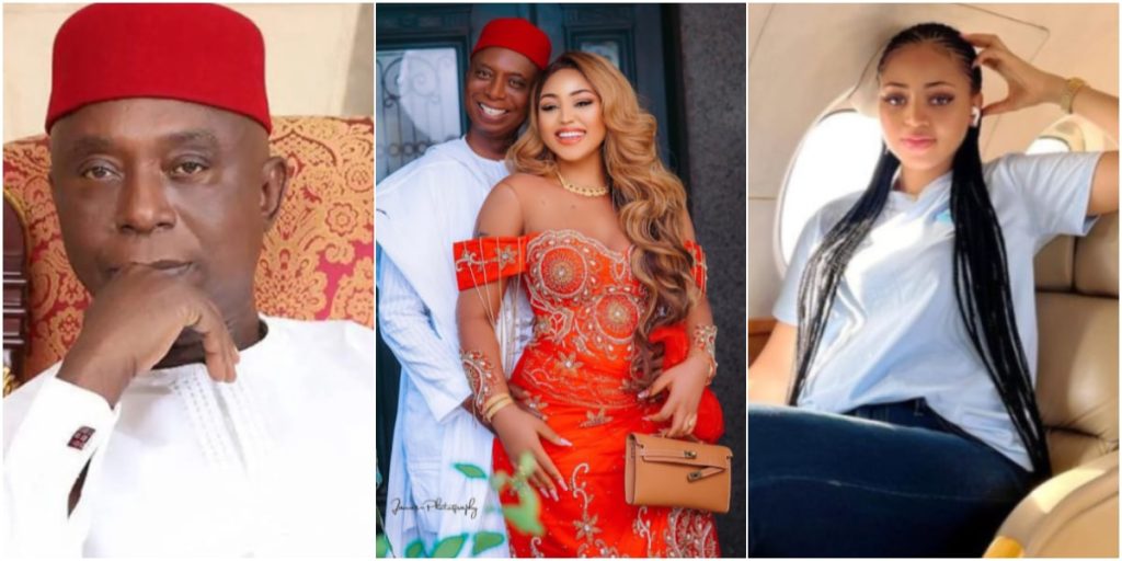 Senator Ned Nwoko Defends Marriage to Regina Daniels Amid Controversy, Denies Political Smear Allegations