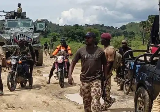 Nigerian Army repel Assault by Boko Haram and ISWAP, take out six terrorists