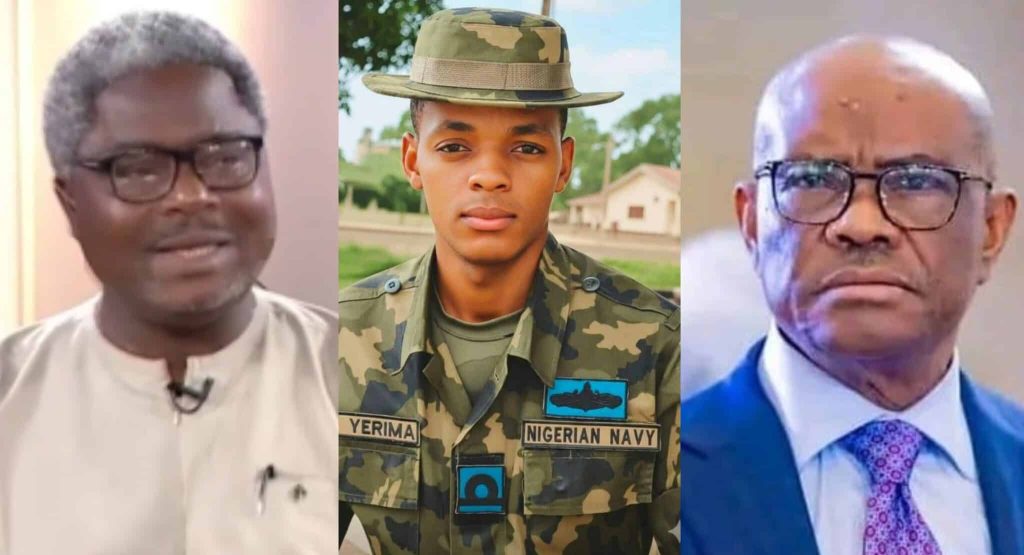 A Military Officer Should Only Obey Lawful Orders — Wike’s Aide Lere Olayinka