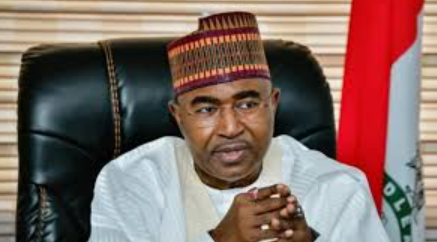 Marwa Warns Dr¥g Cartels of Tougher Crackdown as He Begins Second Term as NDLEA Chairman