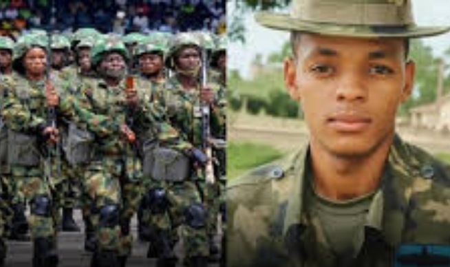 Military reportedly deploys patrol team on Gado Nasko Road amid suspected as+asination attempt report on Lt. Yerima