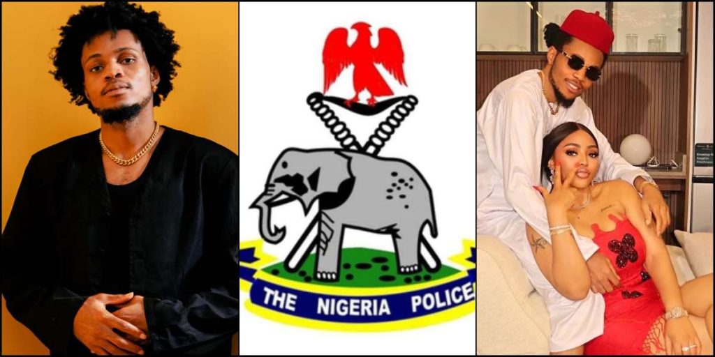 Lagos Police did not arrest Regina Daniels’ brother, Sammy — Command spokesperson, Adebisi, clarifies, adding that the arrest was carried out by Abuja Police officers