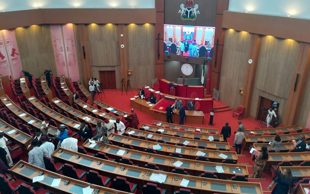 Senate Approves Tinubu’s ₦1.15 Trillion New Loan Request — Nigeria’s 2025 Budget Deficit Hits ₦14 Trillion