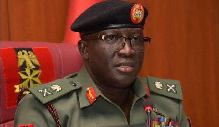 Chief of Army Staff, Shaibu announces recruitment of 24,000 soldiers