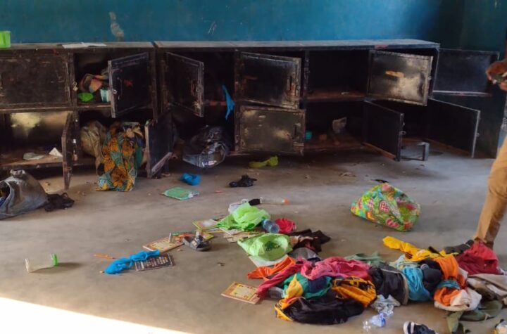 Abd¥ction Figure in Niger Catholic School Att+ck Climbs to 315