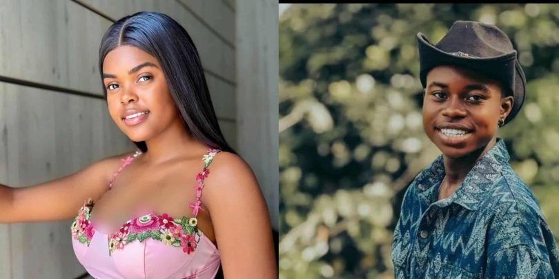 Tiktoker Peller alleges his female colleague Jarvis makes money through money La¥ndering