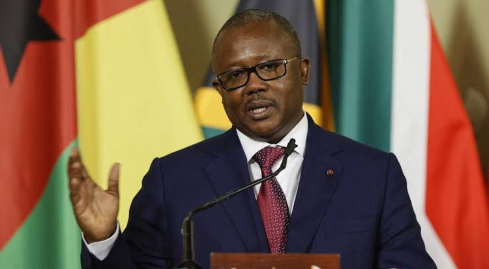 Coup Tension in Guinea-Bissau as President Embaló Says He Has Been Arrested