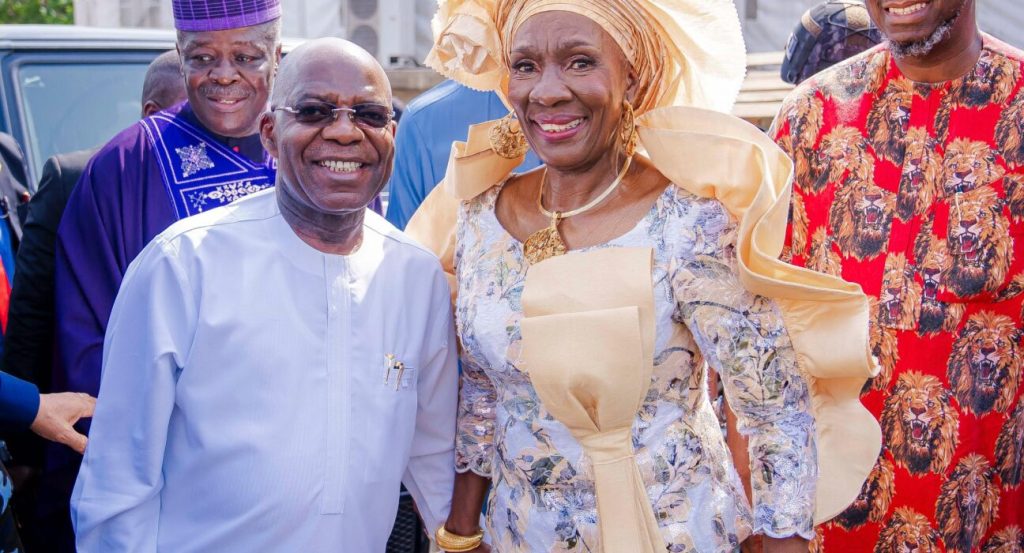 Abia govt to honour Nnennaya Otti, announcer of 2023 gubernatorial election result