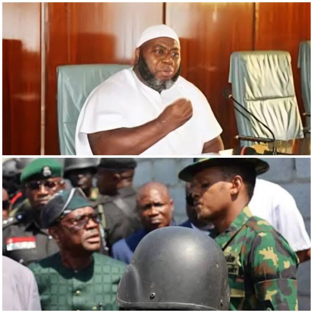 Former militant Asari Dokubo slams military over Wike land clash: ‘In any sane society, the military officer would have been court-martialled.’