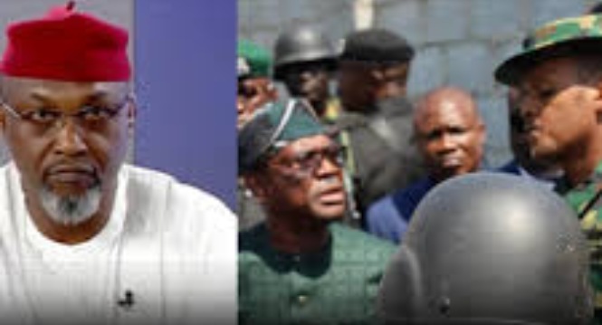 Wike should apologize for labeling the military officer a fOOl — Fmr Aviation minister, Osita Chidoka