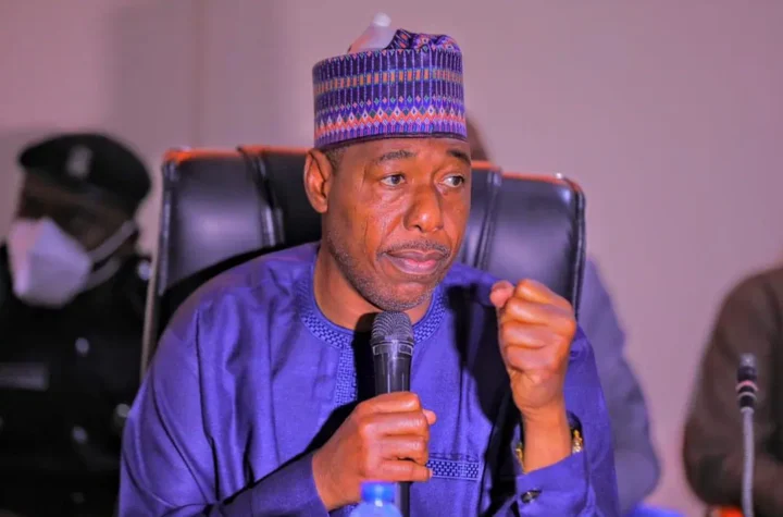 Gov. Zulum Declares Statewide Fasting and Prayer Over Rising Insecurity