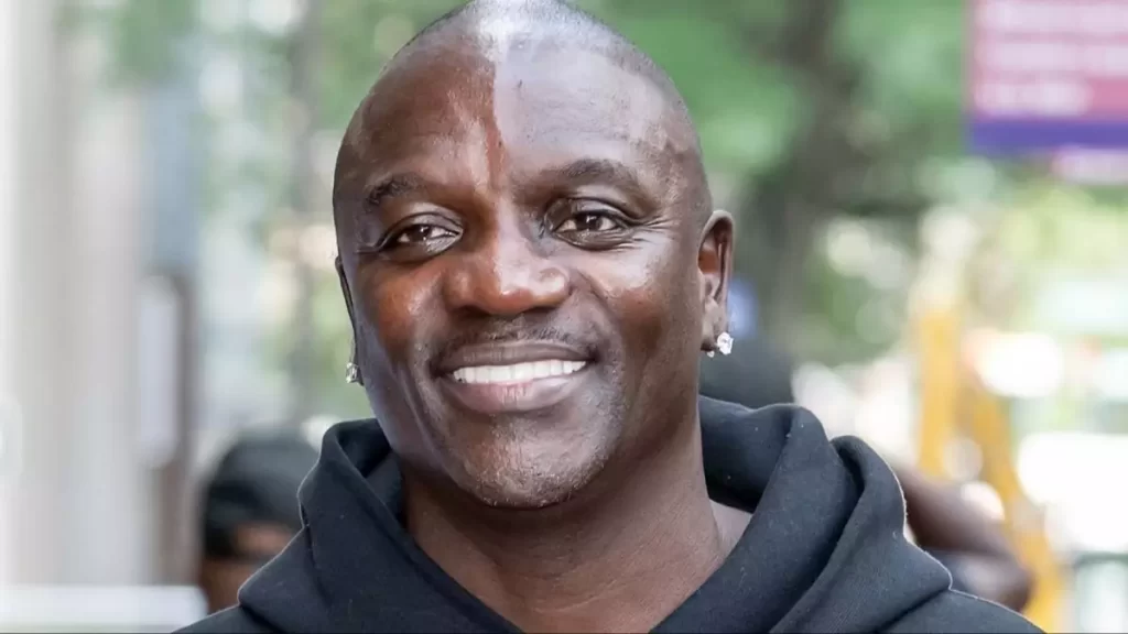 Singer Akon Arrested in Georgia after he was declared wanted