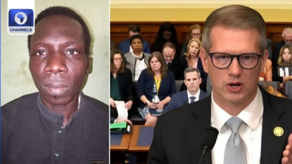 U.S. Congressman Riley Moore Urges Nigerian Government to Pardon D+ath Row Farmer Sunday Jackson Who K+lled Fulani Herdmen In Self-Defense