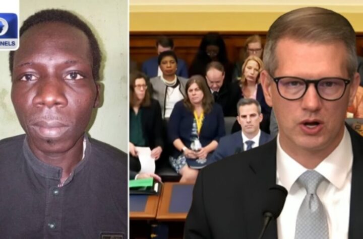 U.S. Congressman Riley Moore Urges Nigerian Government to Pardon D+ath Row Farmer Sunday Jackson Who K+lled Fulani Herdmen In Self-Defense