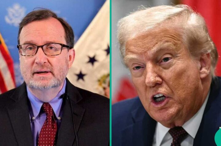 Trump Recalls US Ambassador to Nigeria, Orders Sweeping Diplomatic Reshuffle