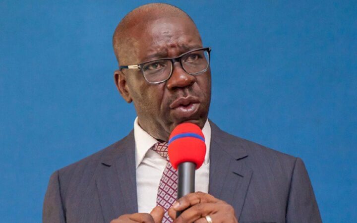 Obaseki: God Will Punish Leaders Who Use Power for Themselves, Not the People