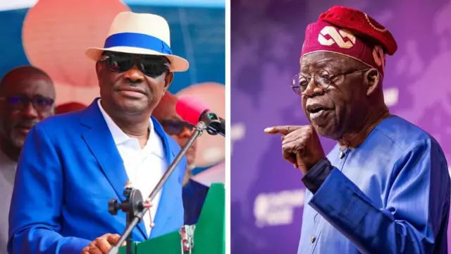 “If You Look At The Votes That Made Him To Win In Rivers, The Votes Were From Ikwerre -Wike