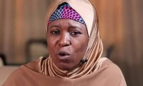 “I have never been a card-carrying member of any political party, but I will be a card-carrying member of the ADC” — Activist Aisha Yesufu leaves LP for ADC