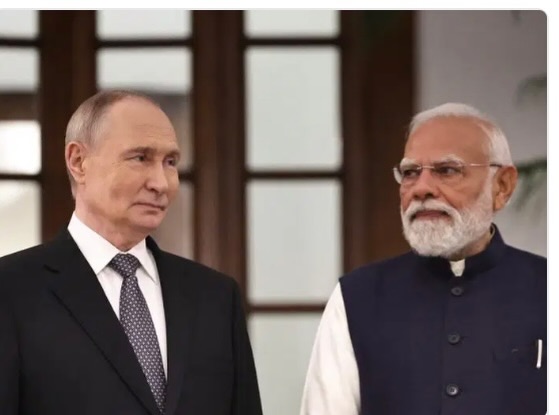Putin Offers India ‘Uninterrupted’ Oil