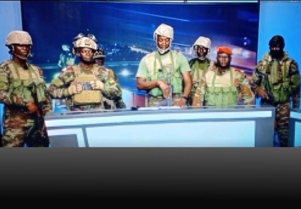 Military Officers Seize Power in Benin Republic, Dissolve Government