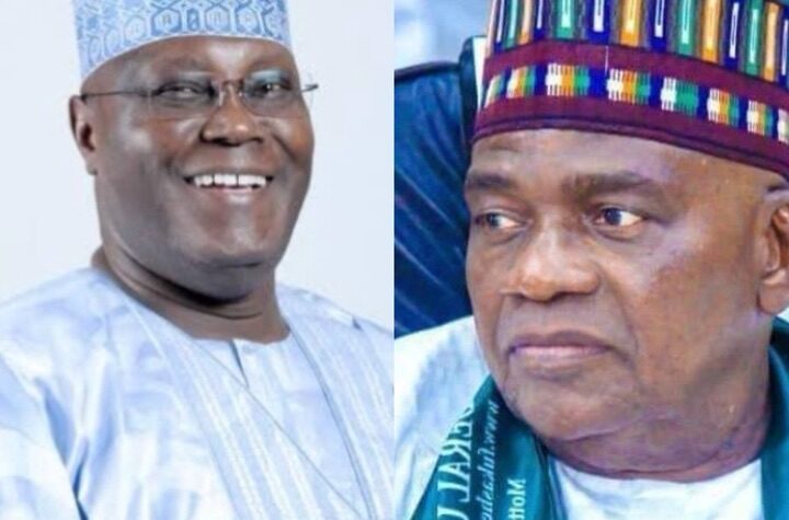 ADC: I Doubt If There’s Anybody That Can Struggle With Atiku And Getting The Ticket For 2027 - Goje
