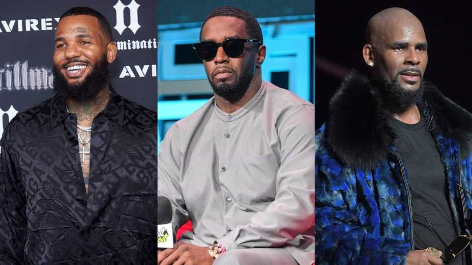 Rapper The Game Calls for “Diddy and R. Kelly” to be freed During Birthday Celebration