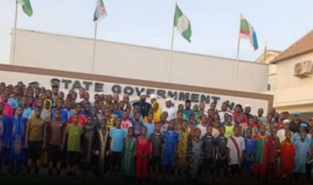 “Bandits Warned Us Not To Make Noise”: Rescued Niger Pupils Recount Ordeal, reveals They Slept On Trampoline Inside Bush