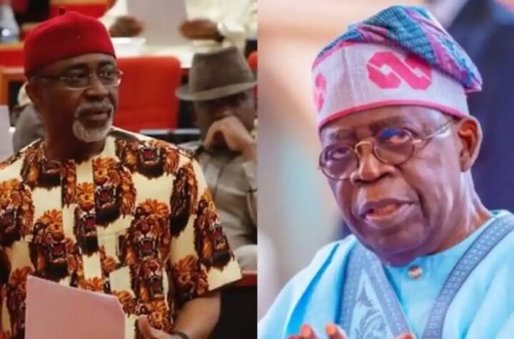 ‘Tinubu runs Kabiyesi govt, Peter Obi will do better’ – Abaribe