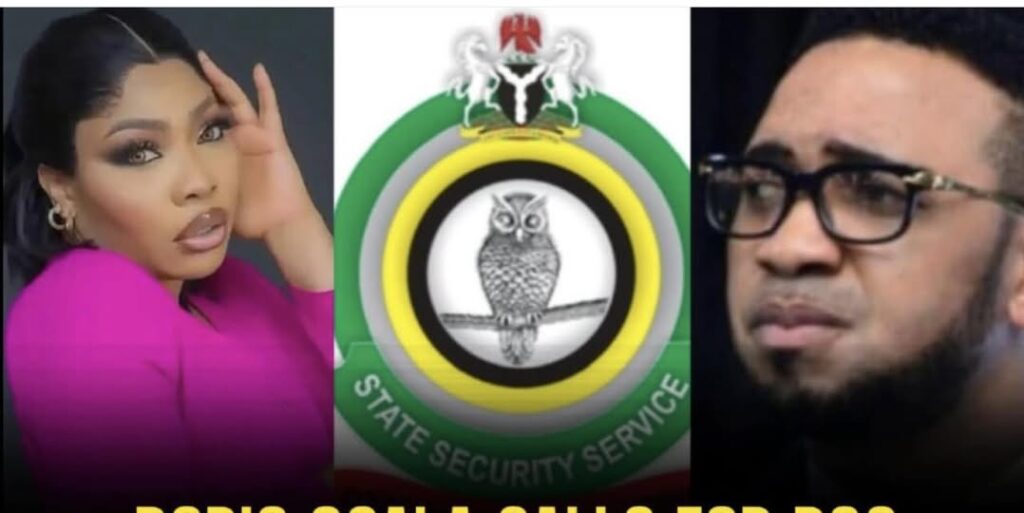 Doris Ogala Calls for DSS Investigation Into Pastor Chris Okafor’s Church, Alleges Hidden Secrets on the pulpit and other areas