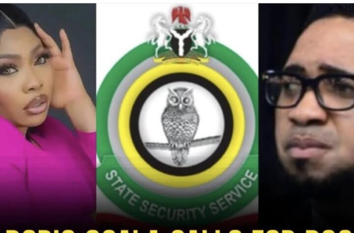 Doris Ogala Calls for DSS Investigation Into Pastor Chris Okafor’s Church, Alleges Hidden Secrets on the pulpit and other areas