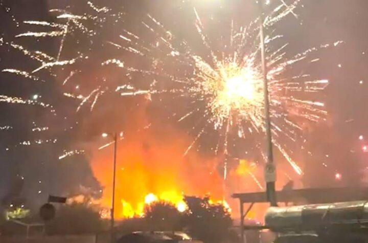Christmas tragedy: Fireworks kill two at Anambra carnival