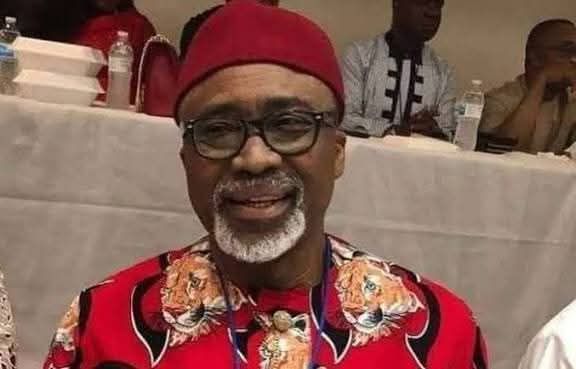 Abaribe dumps APGA for ADC