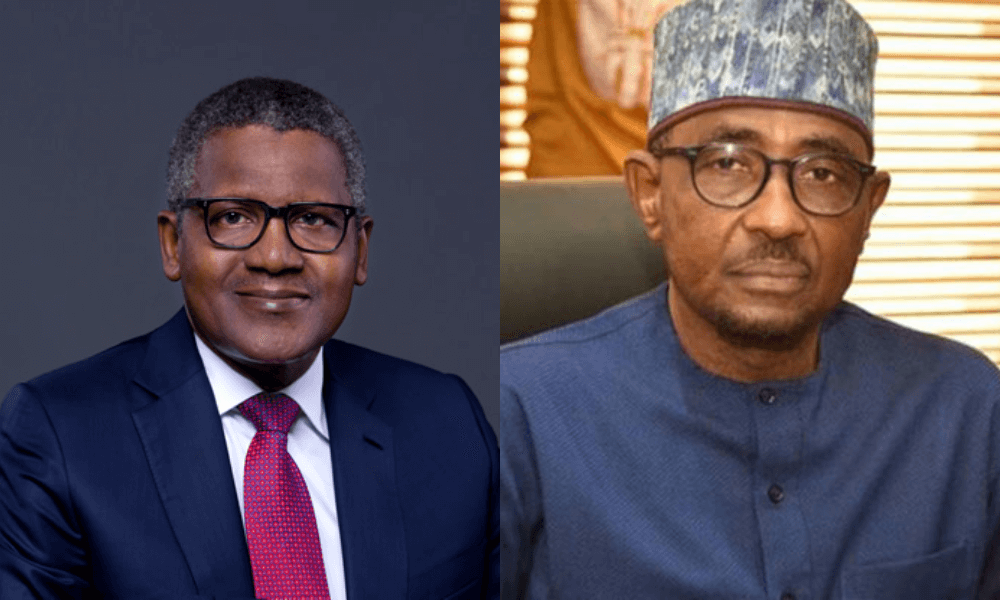 Dangote Files Petition Against NMDPRA MD Farouk Ahmed To ICPC Over Alleged Corr¥ption And Financial Misconduct