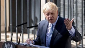 ‘I feel perfectly safe here’ – Boris Johnson rejects negative security reports on Nigeria