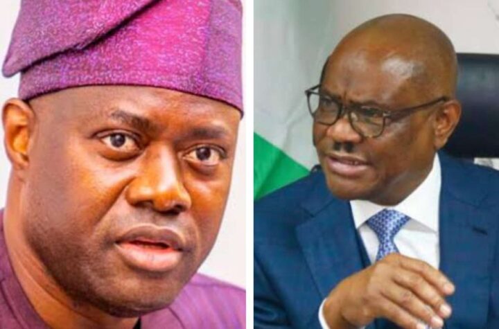 At 29 when I made $1 million, Wike was just finishing Law school— Gov. Makinde Brags as he speaks on his clash with the FCT minister