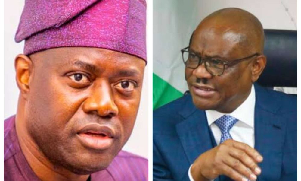 At 29 when I made $1 million, Wike was just finishing Law school— Gov. Makinde Brags as he speaks on his clash with the FCT minister