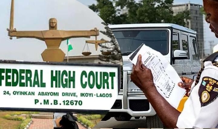 It is illegal for VIO to impound vehicles — Abuja High Court rules as it restrains the agency from seizing vehicles and imposing fines on motorists