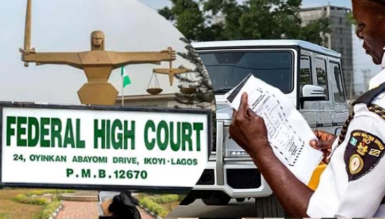 It is illegal for VIO to impound vehicles — Abuja High Court rules as it restrains the agency from seizing vehicles and imposing fines on motorists