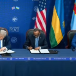 Congo and Rwanda Asked U.S. to Please Take Their Minerals After I Ended Their W+r — Pres. Trump