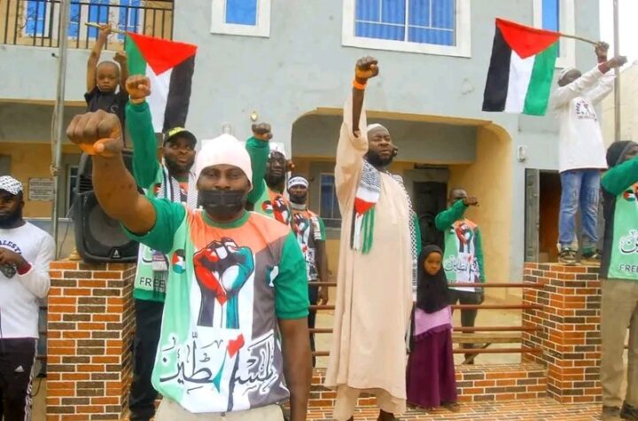DSS Arrests Osun-Based Islamic Leader Sheikh Daood Imran Molaasan Over Pro-Palestine Protest